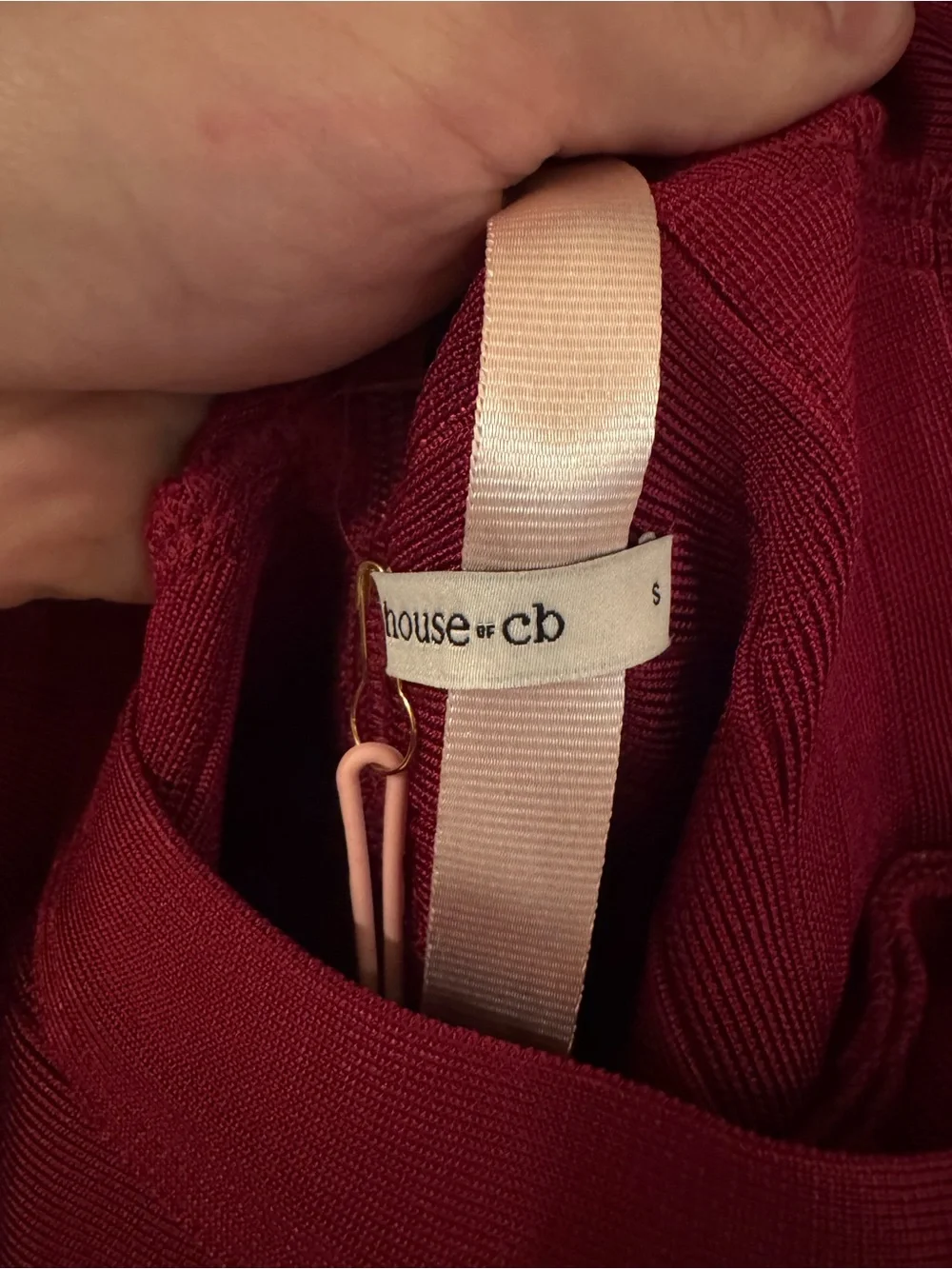 House of CB figure hugging